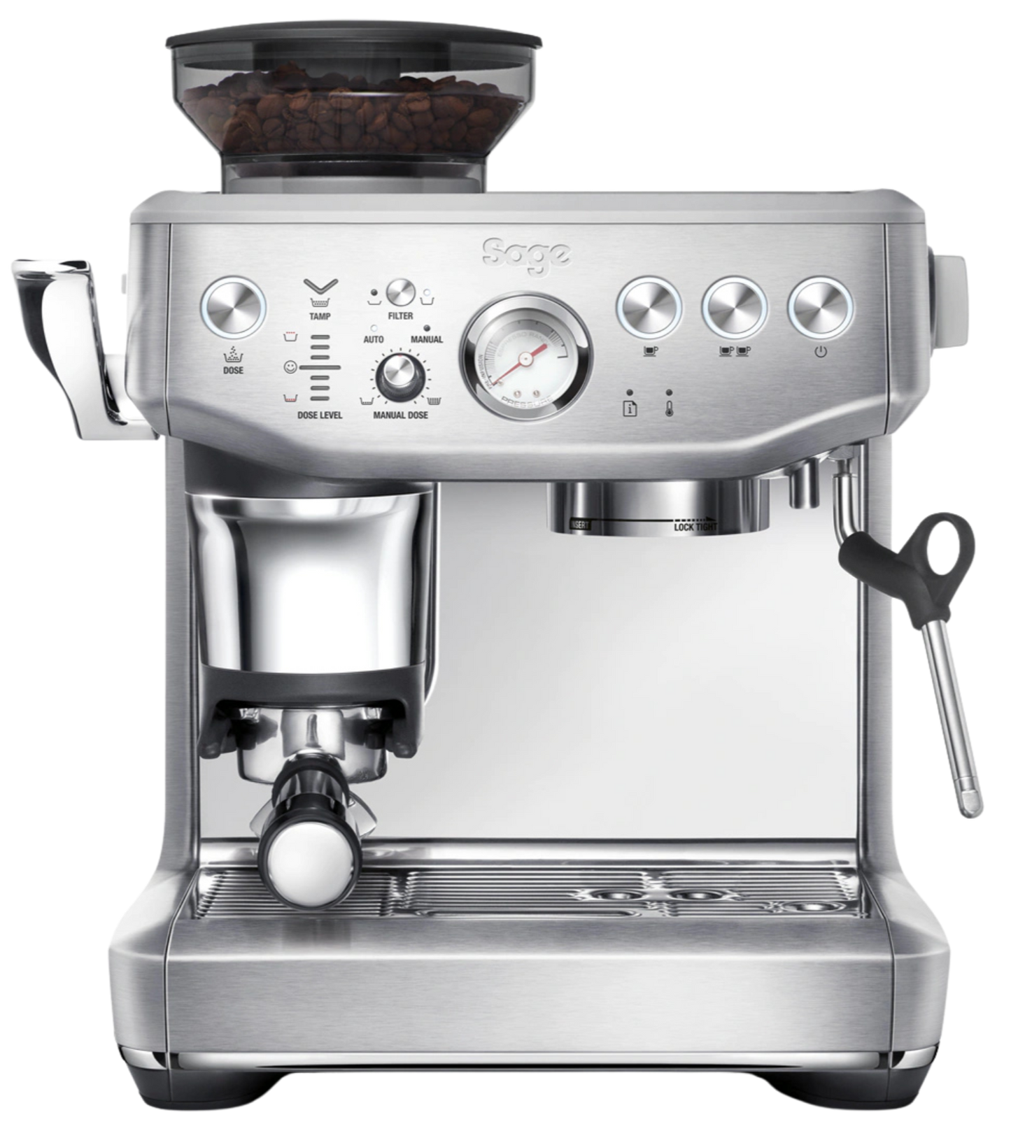 Sage The Barista Touch Impress - Espresso Machine