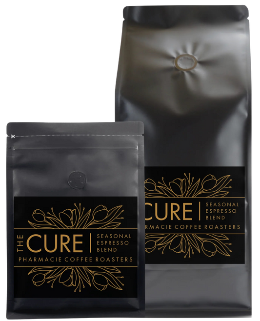 The Cure Espresso Blend