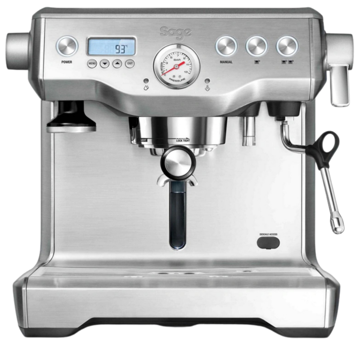 Sage The Dual Boiler Espresso Machine