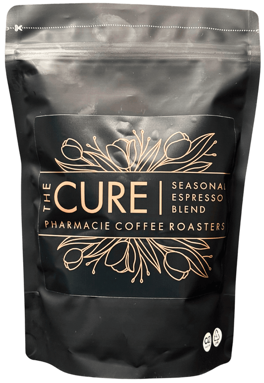 The Cure Espresso Blend