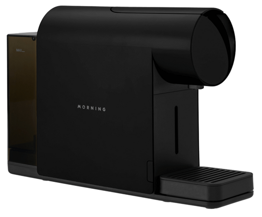 The Morning Mini Pod Machines – Hello Coffee!