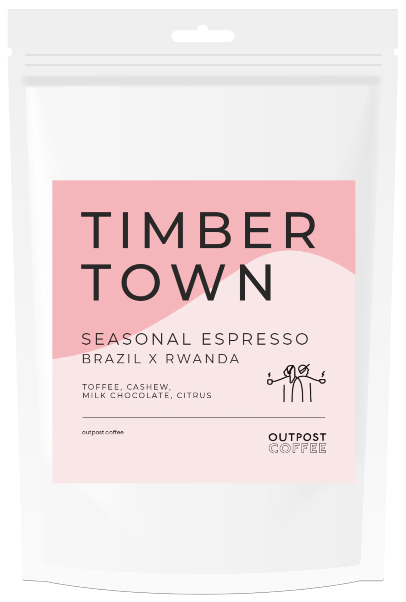 Timber Town Espresso Blend