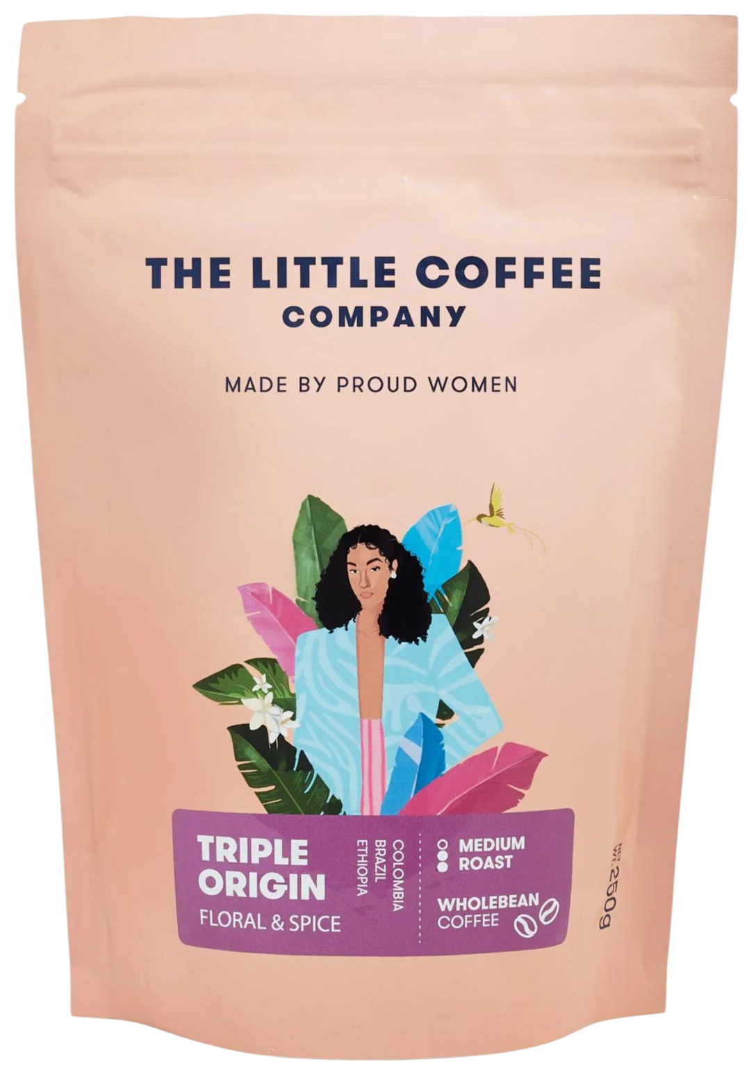 Triple Origin Coffee Bag