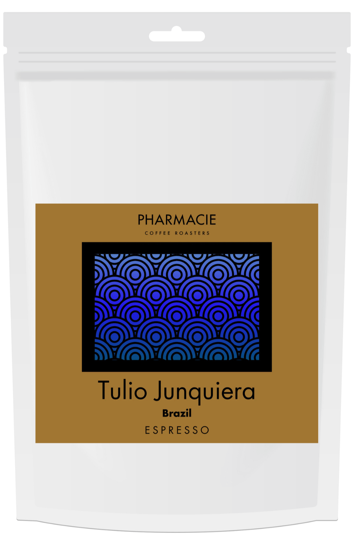 Tulio Junquiera, Brazil - Espresso