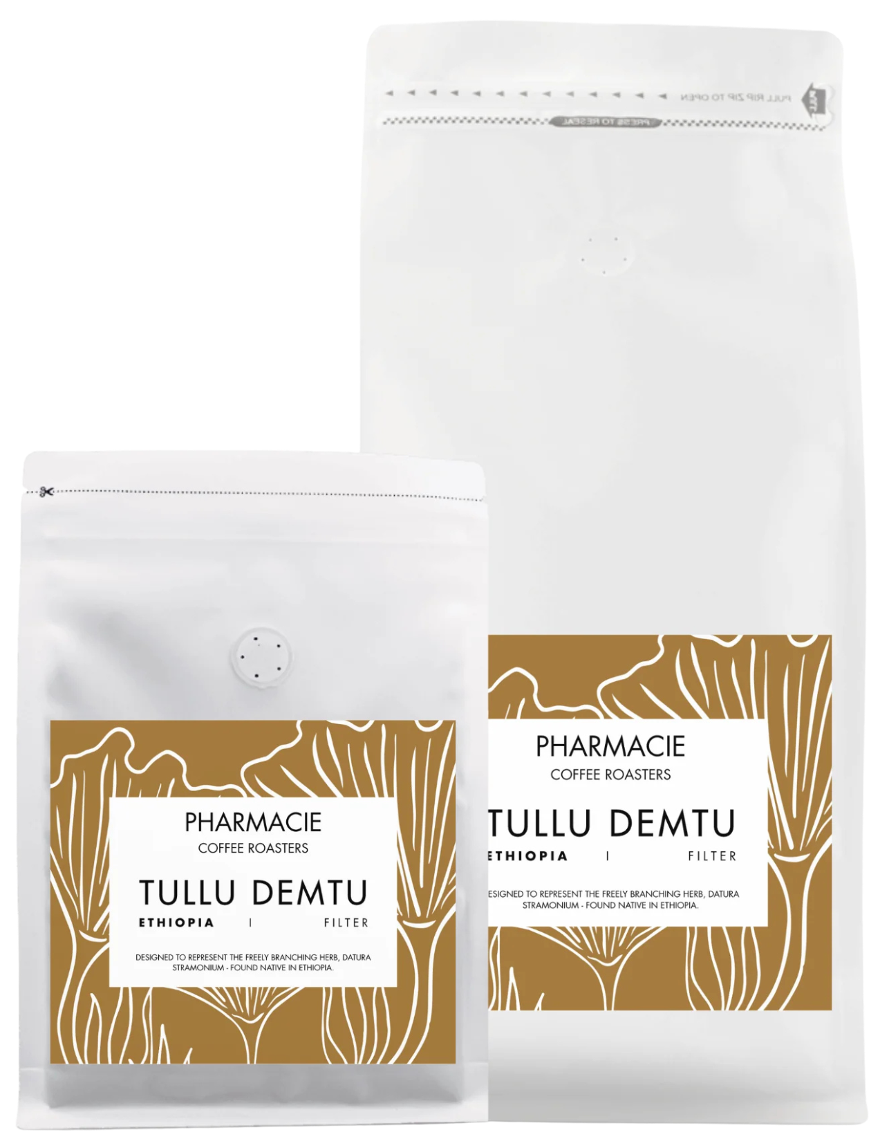 Tullu Demtu, Ethiopia - Filter