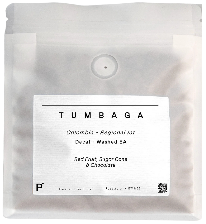 Tumbaga Decaf