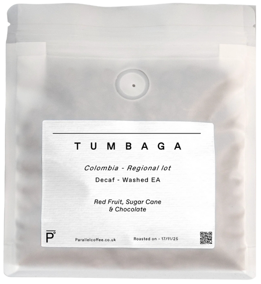 Tumbaga Decaf