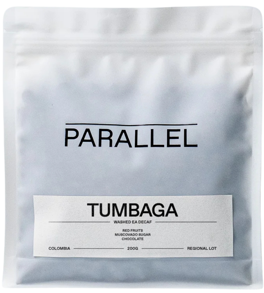 Tumbaga Decaf