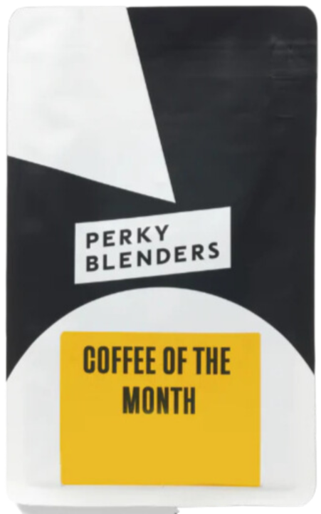 Coffee Of The Month - Ukuku