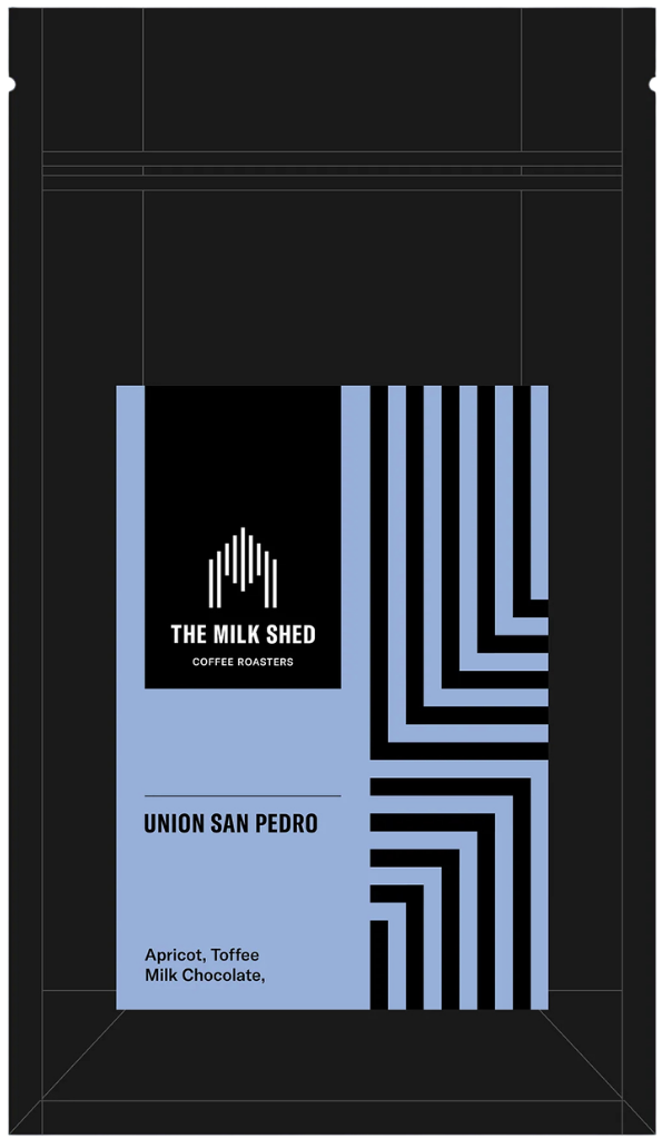 Union San Pedro - Mexico, Washed