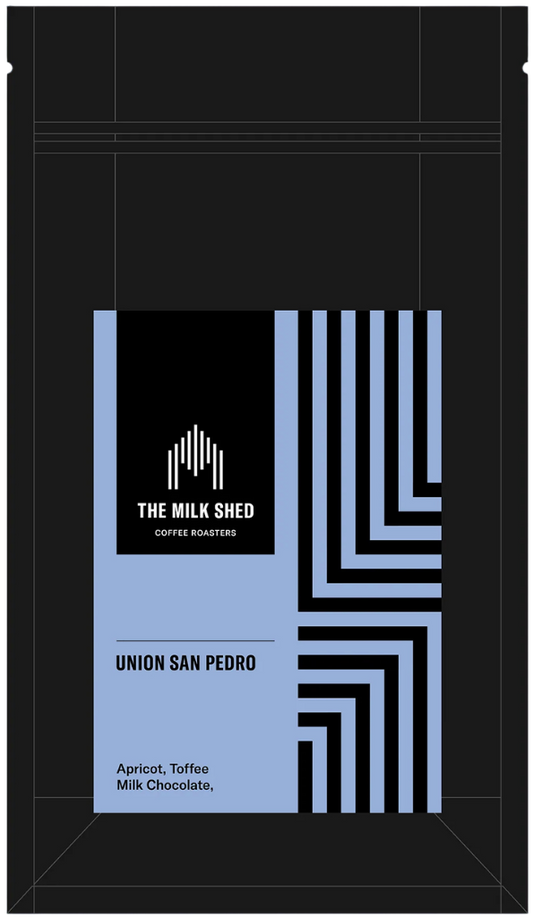 Union San Pedro - Mexico, Washed