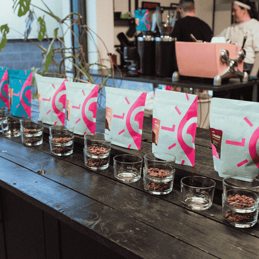 Rested / Test Roasts - Filter & Espresso