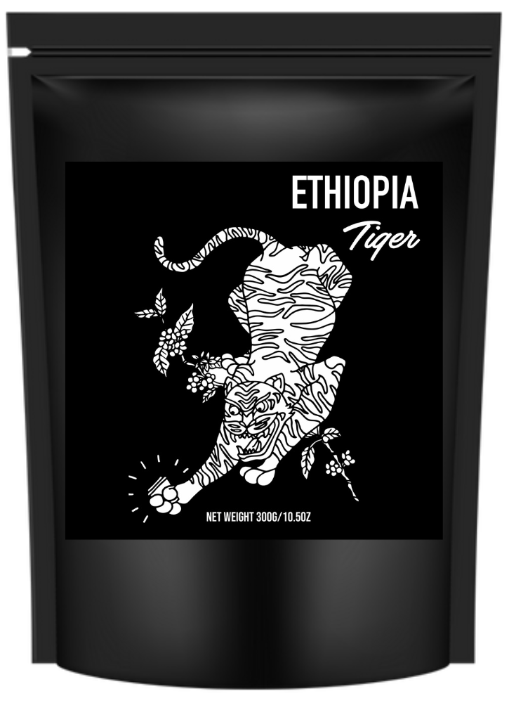 Hamasho Bensa, Ethiopia