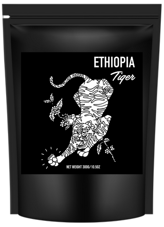 Hamasho Bensa, Ethiopia