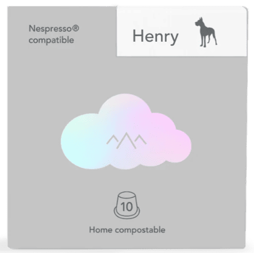 Compostable Pods | Henry