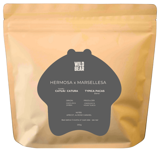 House Blend (Costa Rica x Zambia)