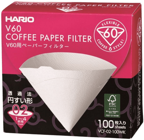 Hario V-60 Filters - 02