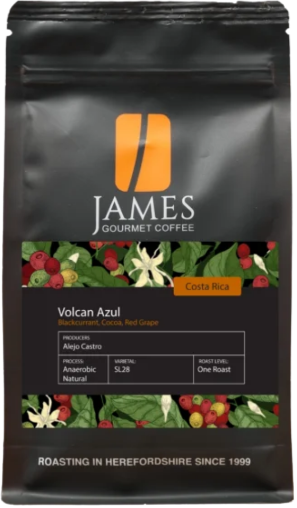 Costa Rica Volcan Azul SL28 One Roast