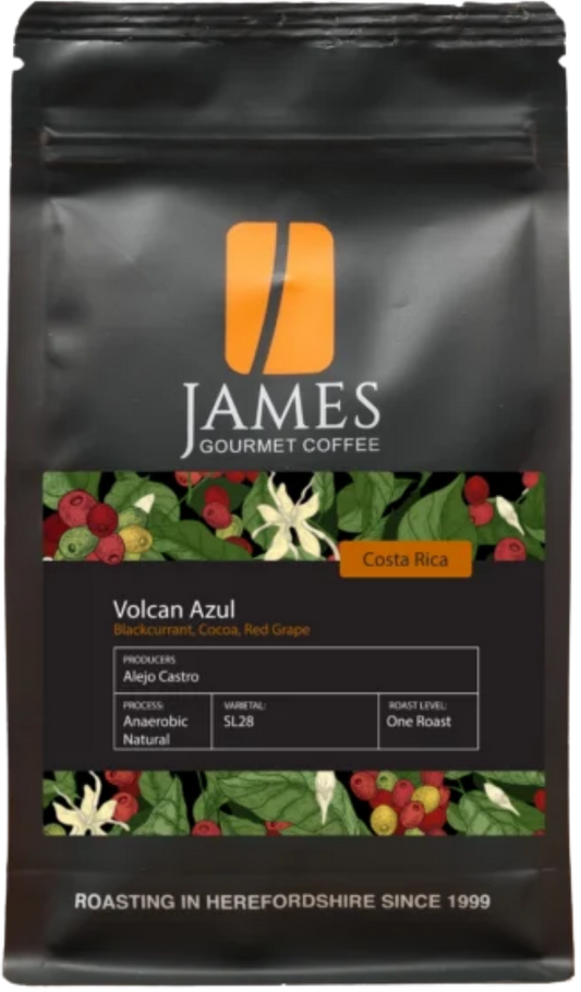 Costa Rica Volcan Azul SL28 One Roast
