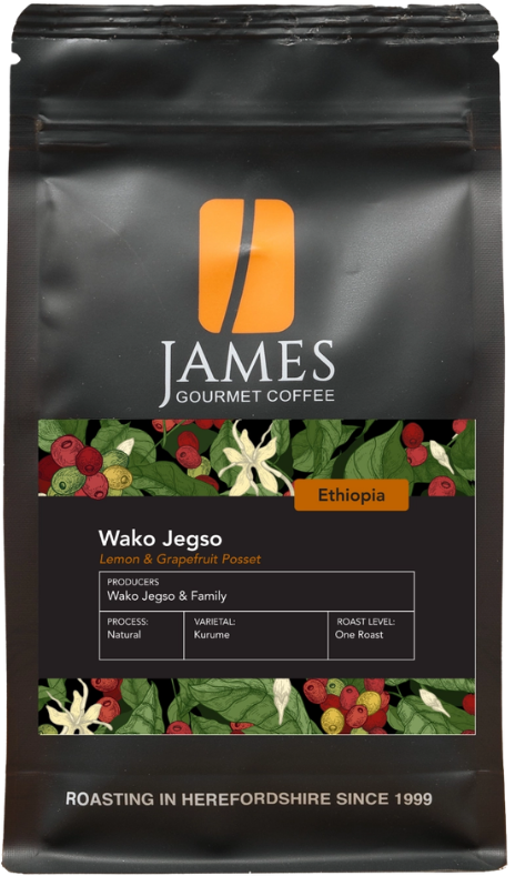 Ethiopia Wako Jegso