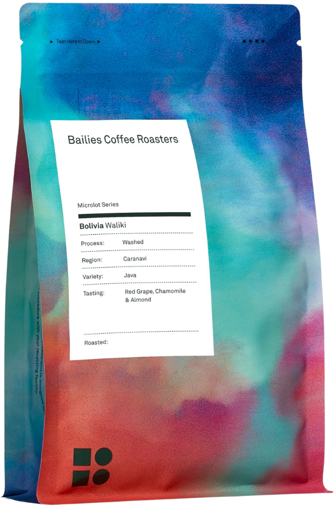 Bolivia Waliki Washed Microlot