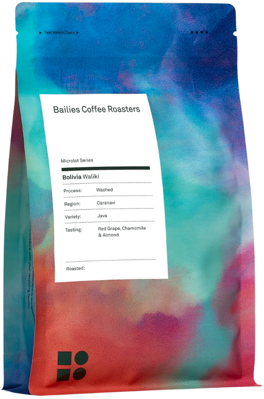 Bolivia Waliki Washed Microlot