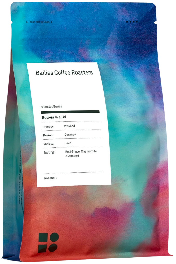 Bolivia Waliki Washed Microlot