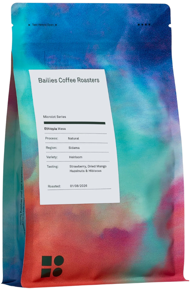 Ethiopia Wasa Natural Microlot