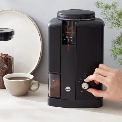 Wilfa Svart Precision Coffee Grinder