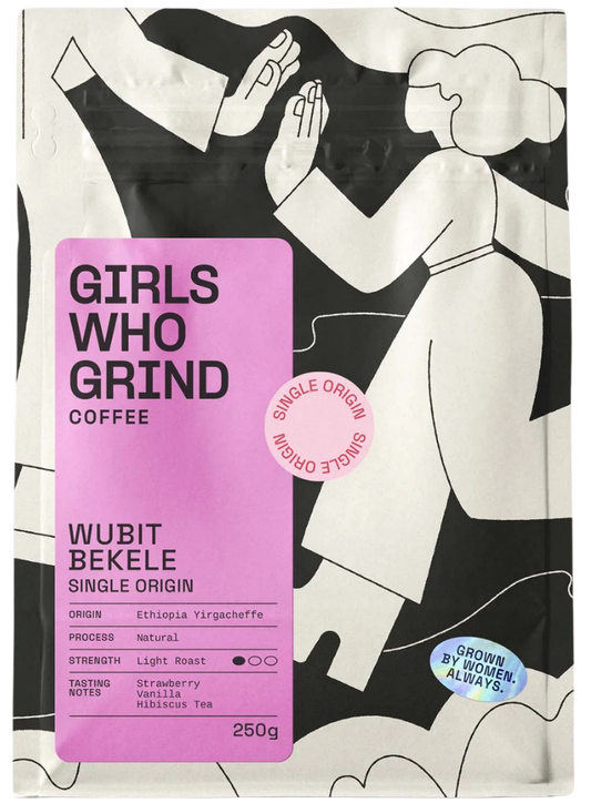 Wubit Bekele, Ethiopia