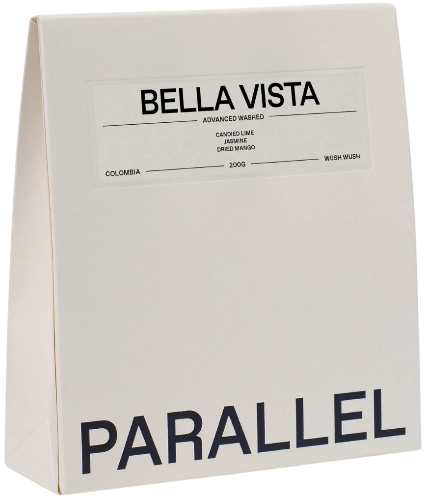 Bella Vista - Wush Wush