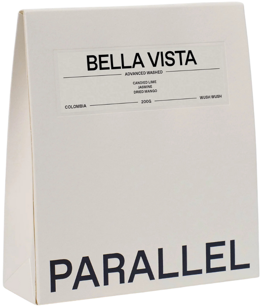Bella Vista - Wush Wush