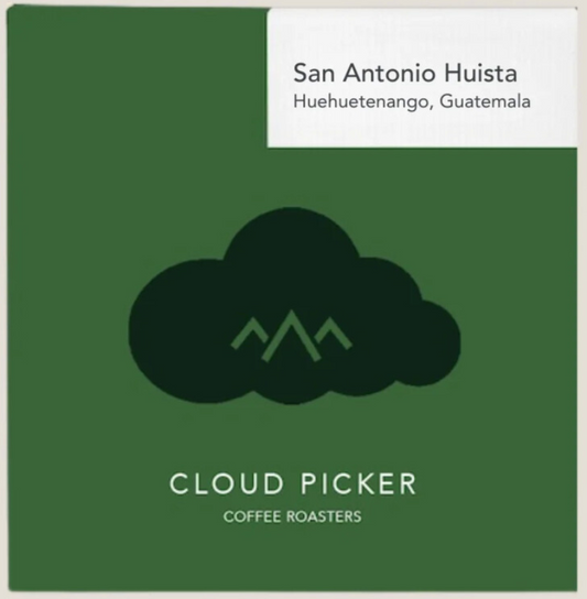 Xmas Coffee | San Antonio Huista