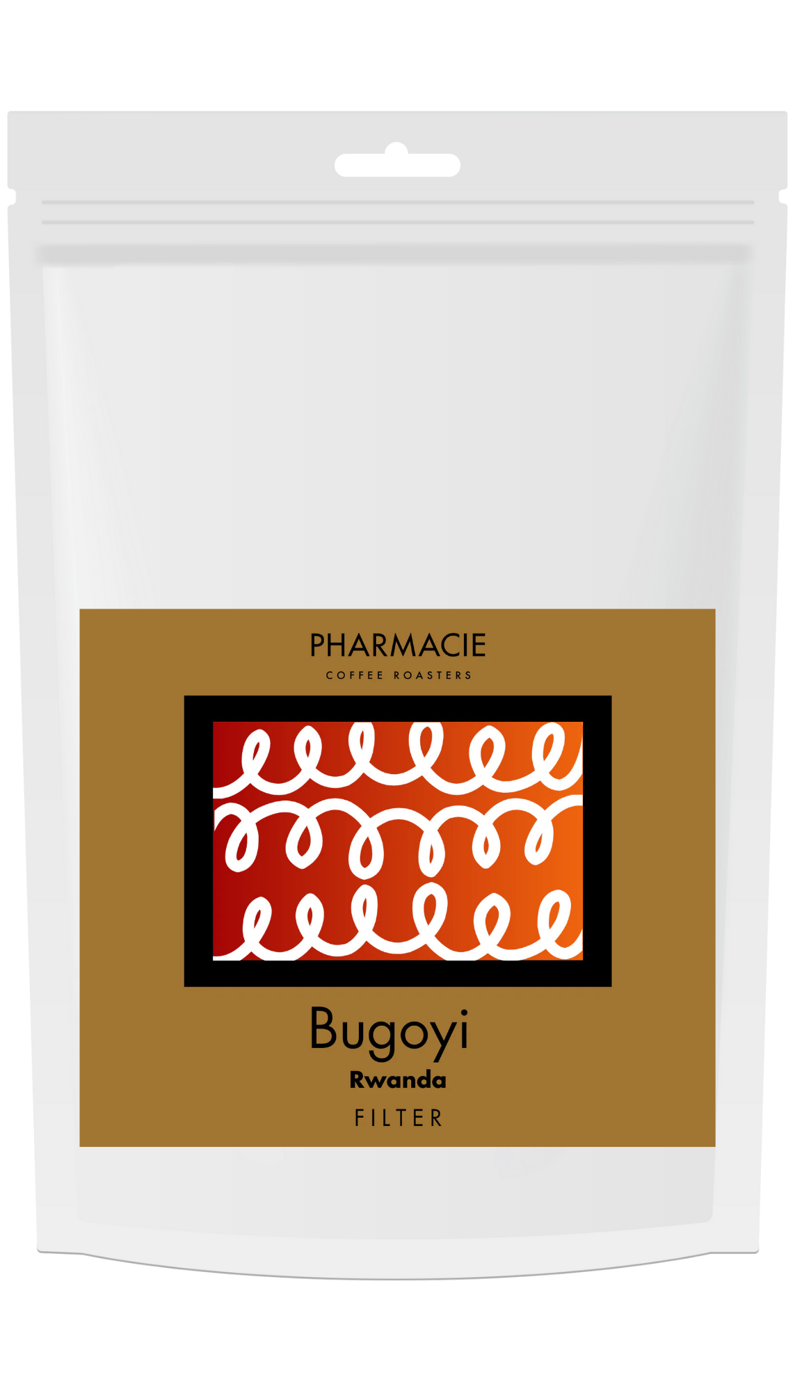 Bugoyi Patrick, Rwanda - Filter