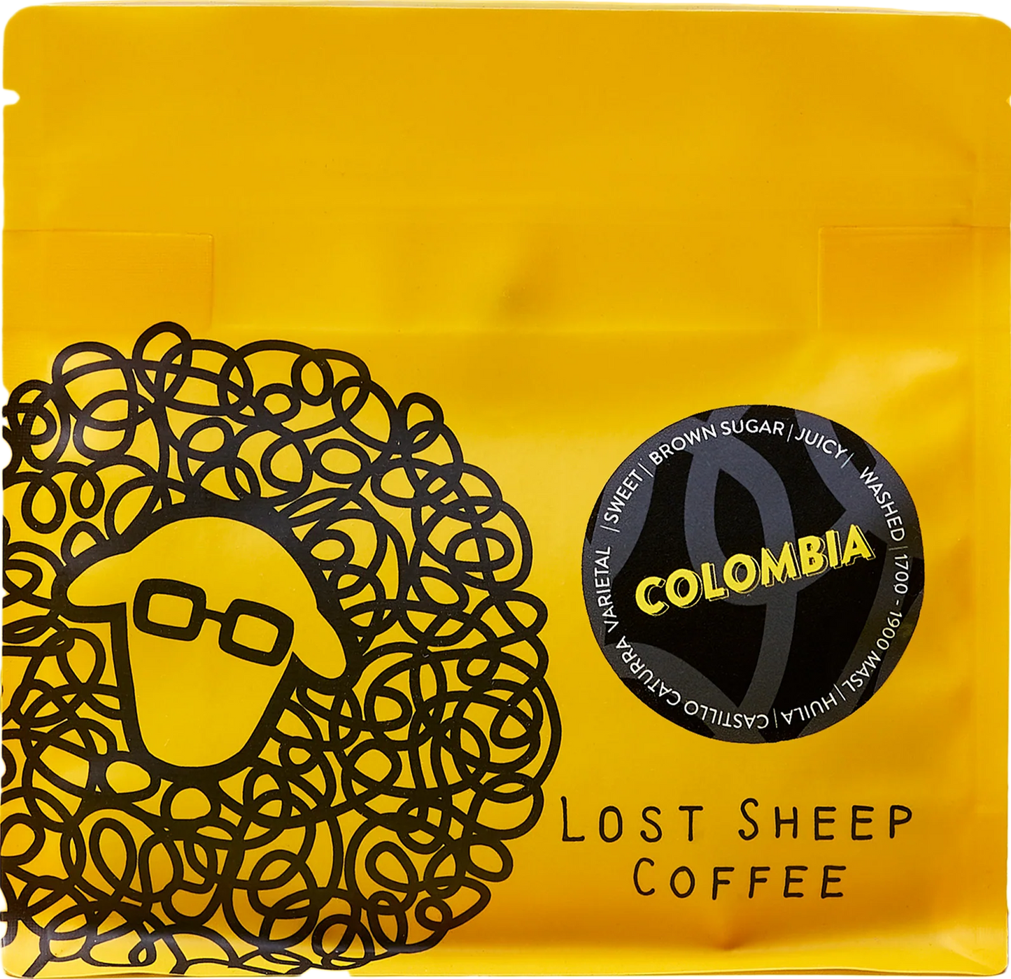 Colombia Bold & Sweet