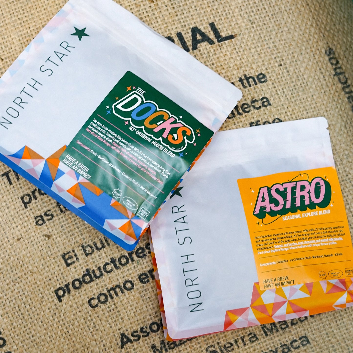 Astro & The Docks Bundle