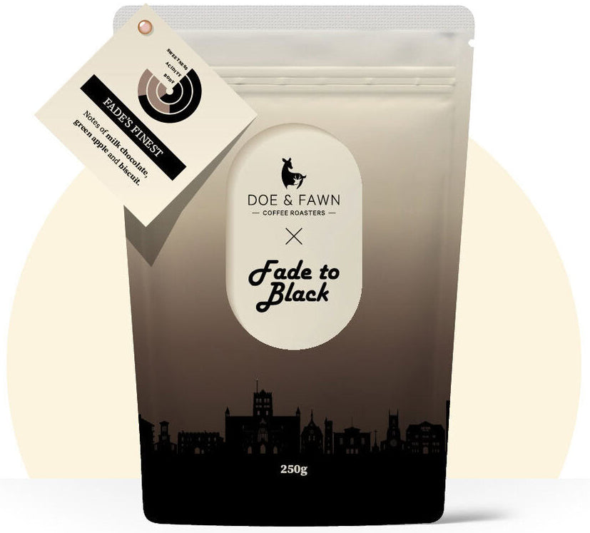 Fade to Black Signature Blend