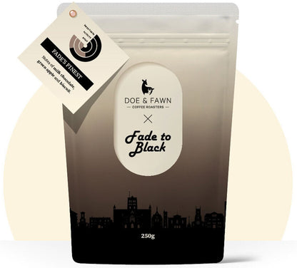 Fade to Black Signature Blend