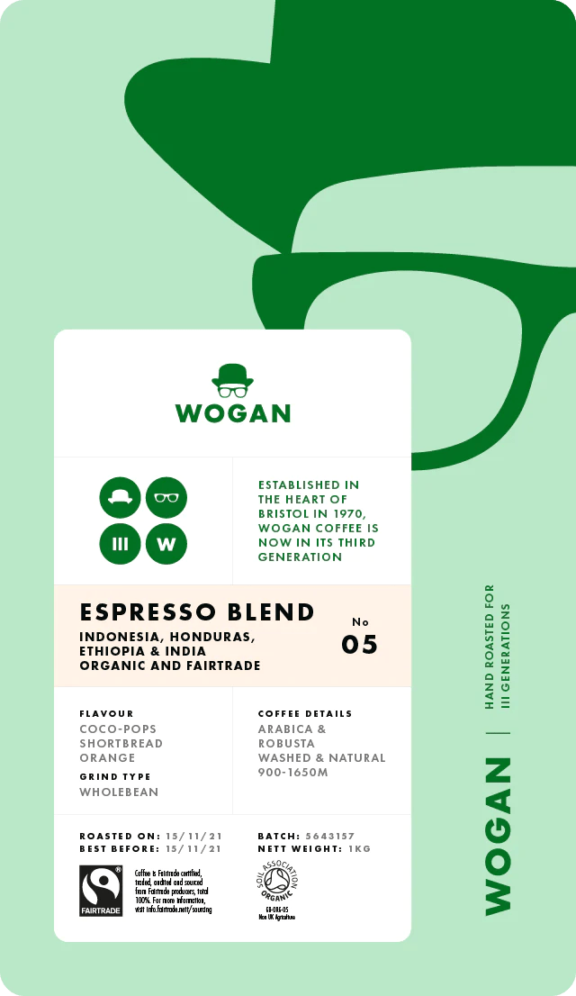 Espresso Blend