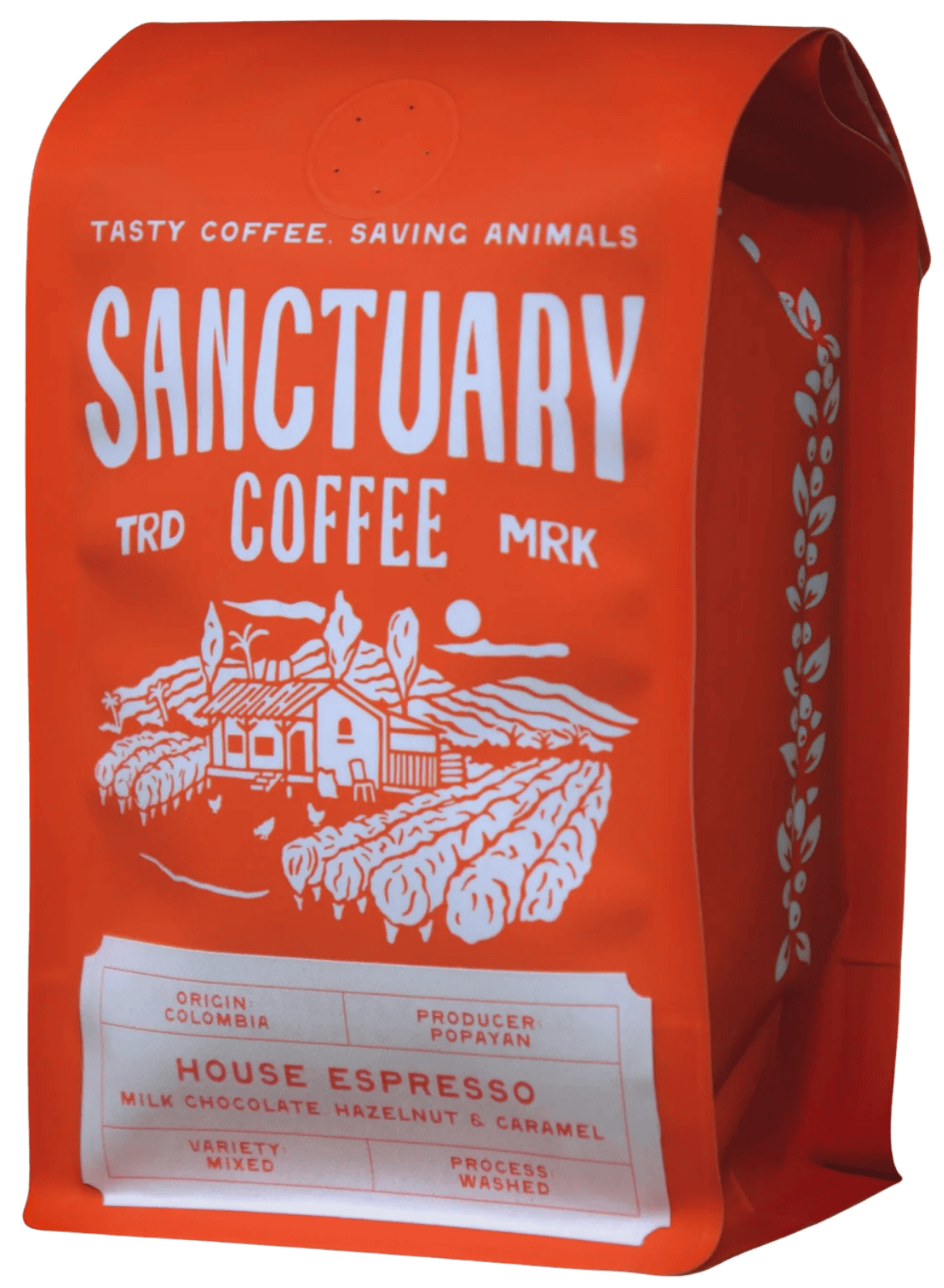 House Espresso, Colombia