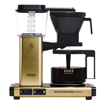 MoccaMaster KGB Select Filter Coffee Machine