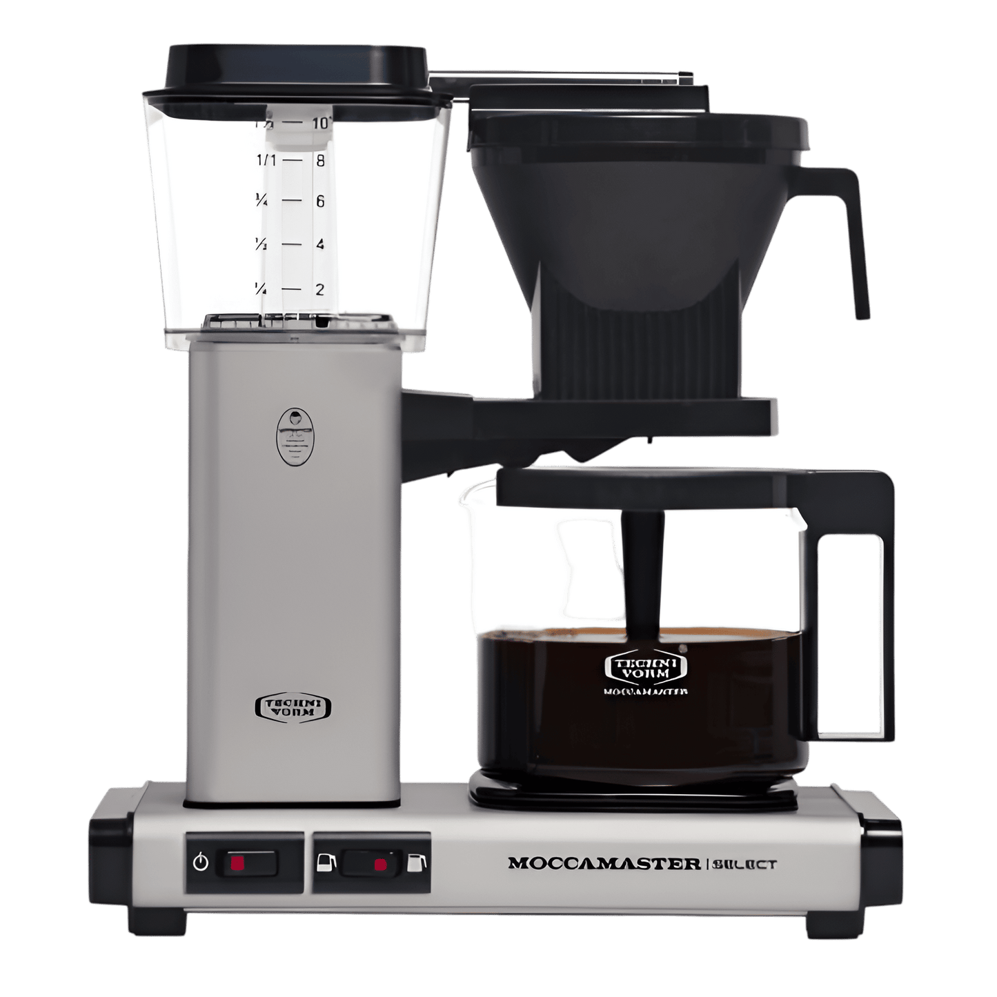 MoccaMaster KGB Select Filter Coffee Machine
