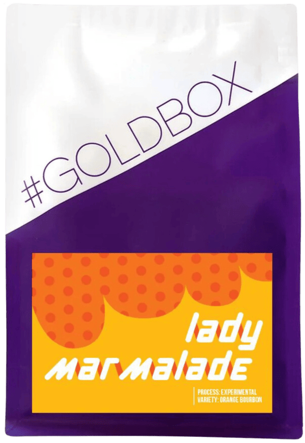 Colombia Lady Marmalade