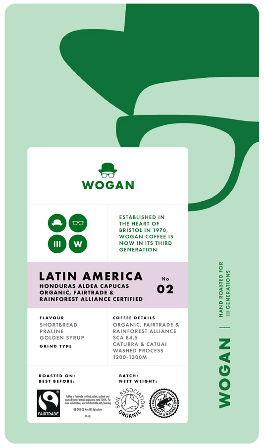 Organic Fairtrade Latin America