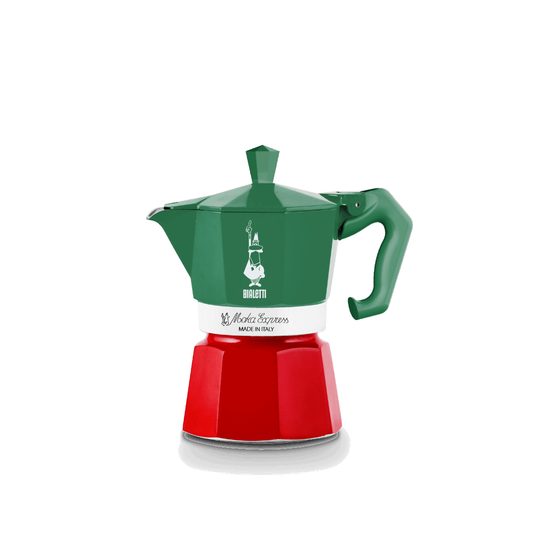 Moka Express Exclusive