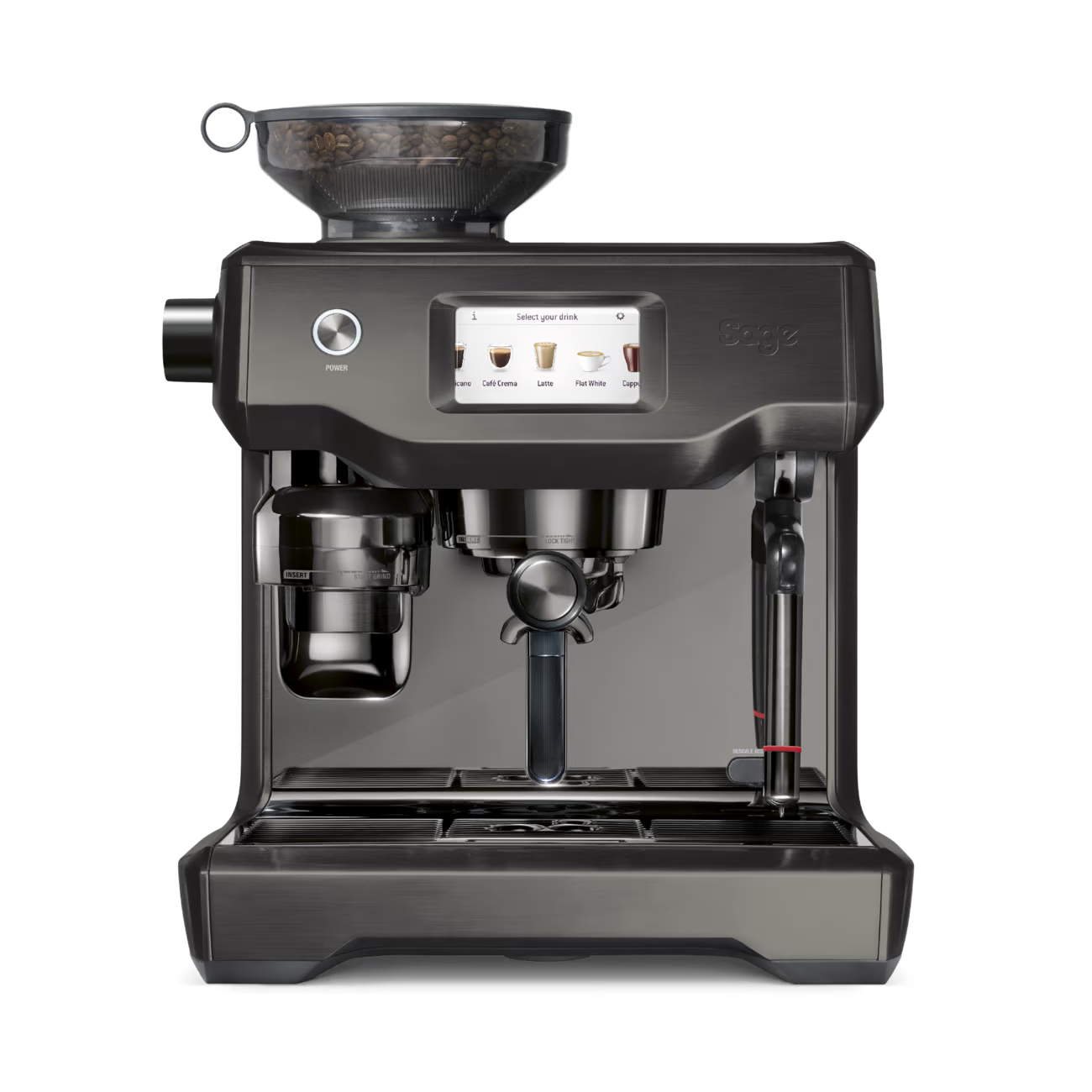 Sage The Oracle Touch - Espresso Machine