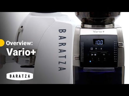 Baratza Vario + Coffee Grinder