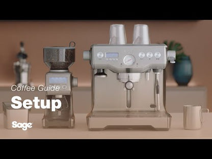 Sage The Dual Boiler Espresso Machine