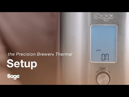 Sage Precision Brewer Thermal