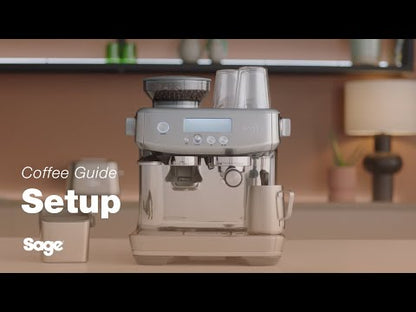 Sage The Barista Pro - Espresso Machine